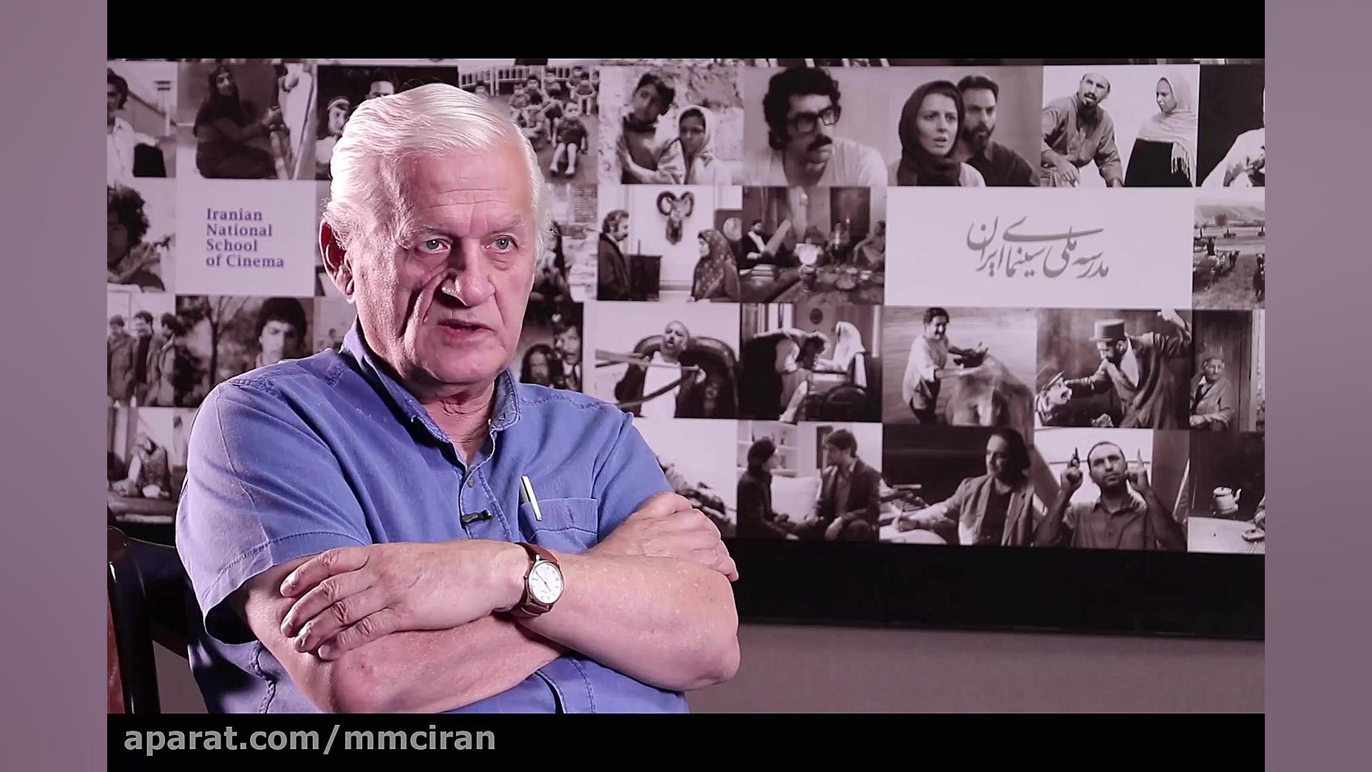 اکبر عالمی: عکاسی و سینما دو ب...