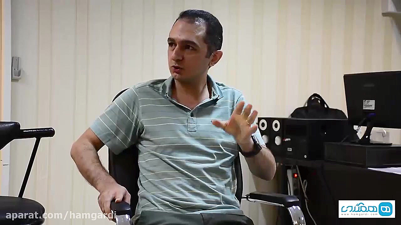 نشست پنجم همفکر : جای خالی هاس...