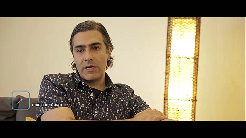 گفت وگو با شاهرخ ایزدخواه  بخش...