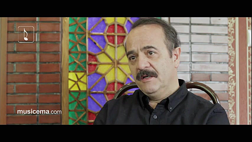 گفت و گو با کیوان ساکت