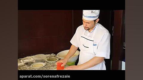 صبحانه هتل پارسیان