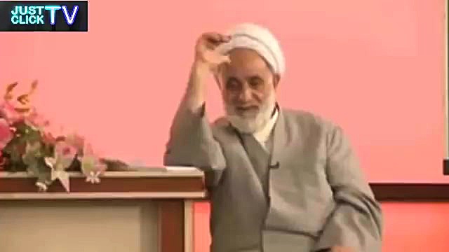 نظر حاج آقا قرائتی در مورد ایر...