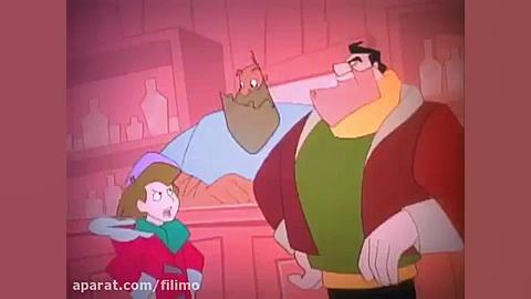 آنونس انیمیشن &laquo;آوای وحش&...