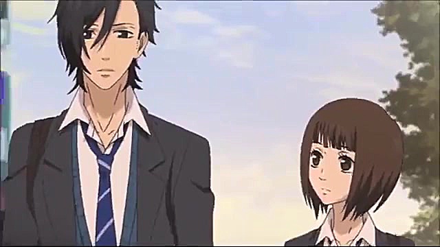 انیمه بگو دوست دارم