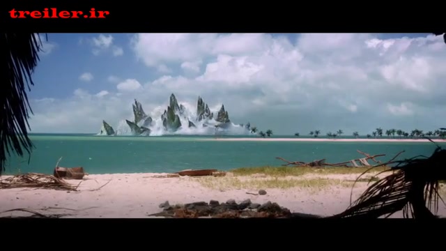 تریلر فیلم گودزیلا (Godzilla)