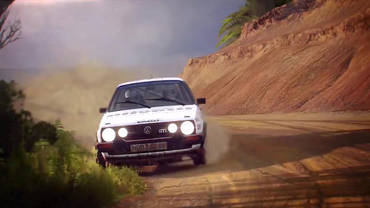 DiRT Rally 2.0  Announcement T...