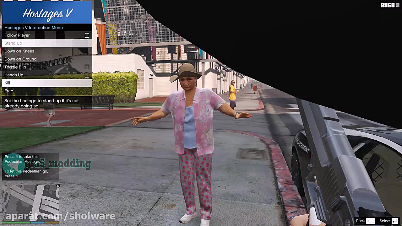 مود Christie از بازی DOA برای...