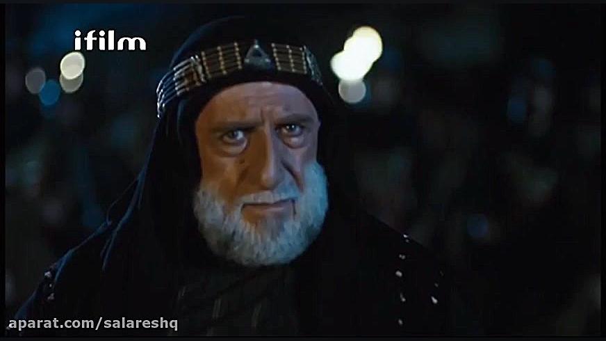 سریال مختارنامه حرفهای خنده دا...