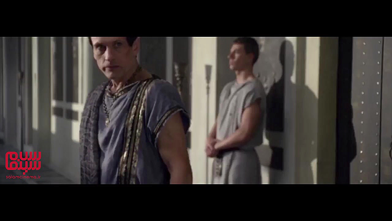 آنونس سریال &laquo;اسپارتاکوس:...