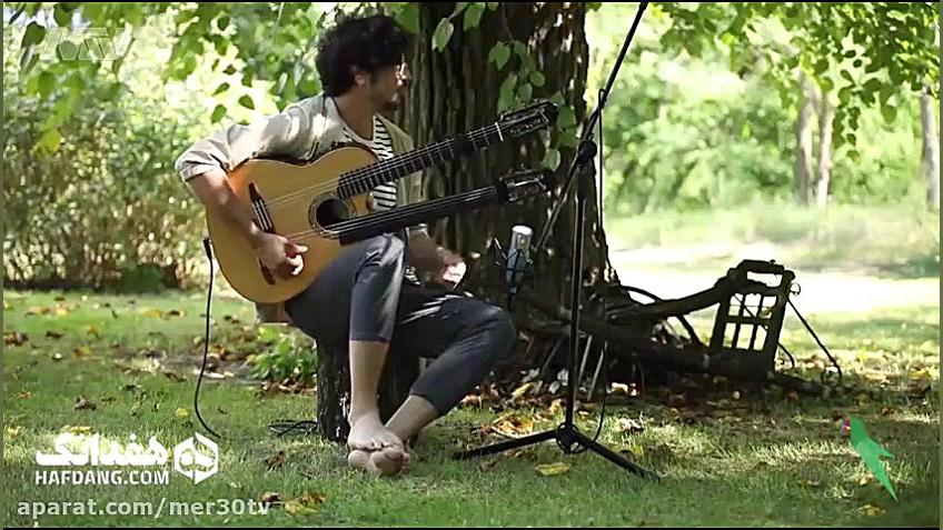 اجرای قطعهٔ فولکلور ترکیه ای ب...