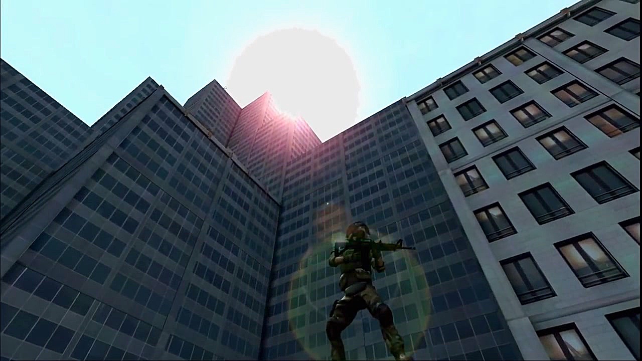 ویدیو شات بازی بولت فورس