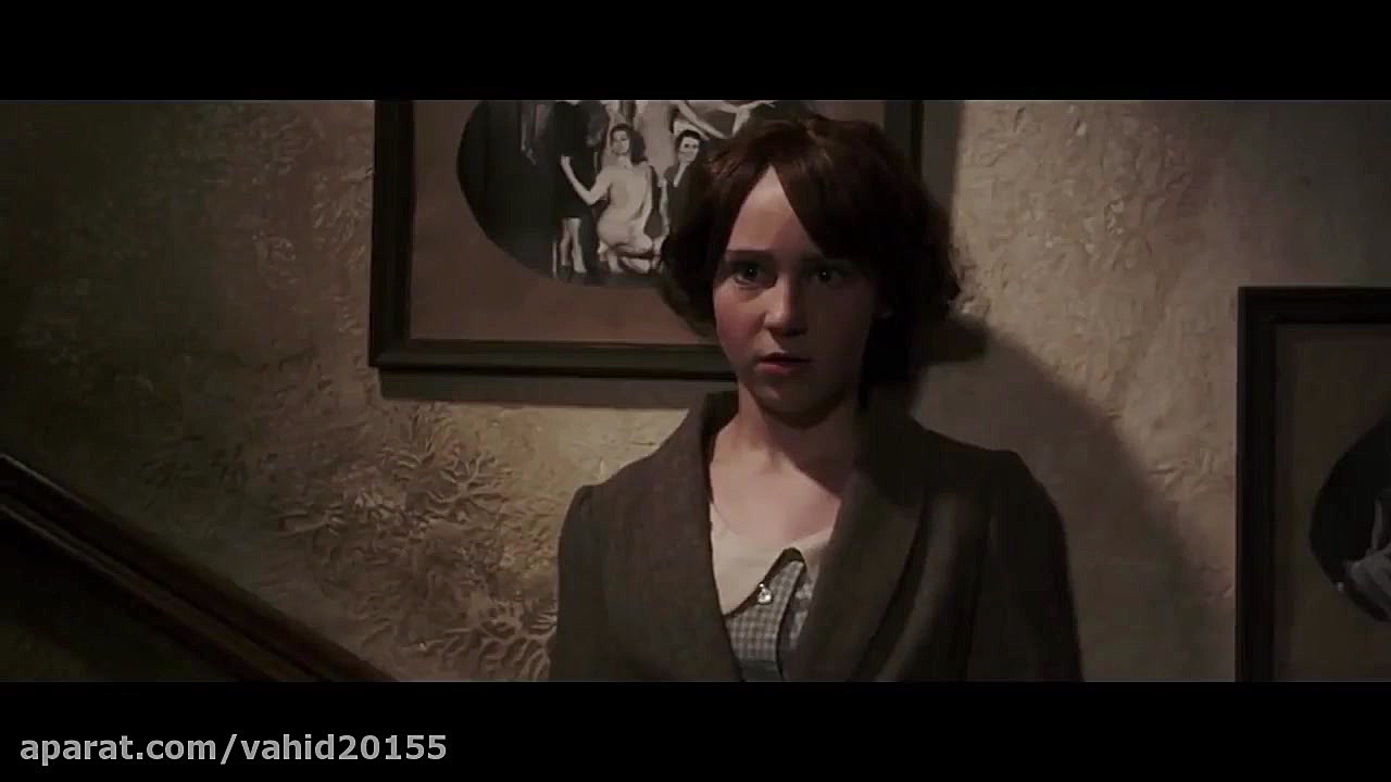 تریلر فیلم ترسناک وحشتناک پری...