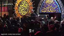 روضه خوانی شیخ حسین انصاریان