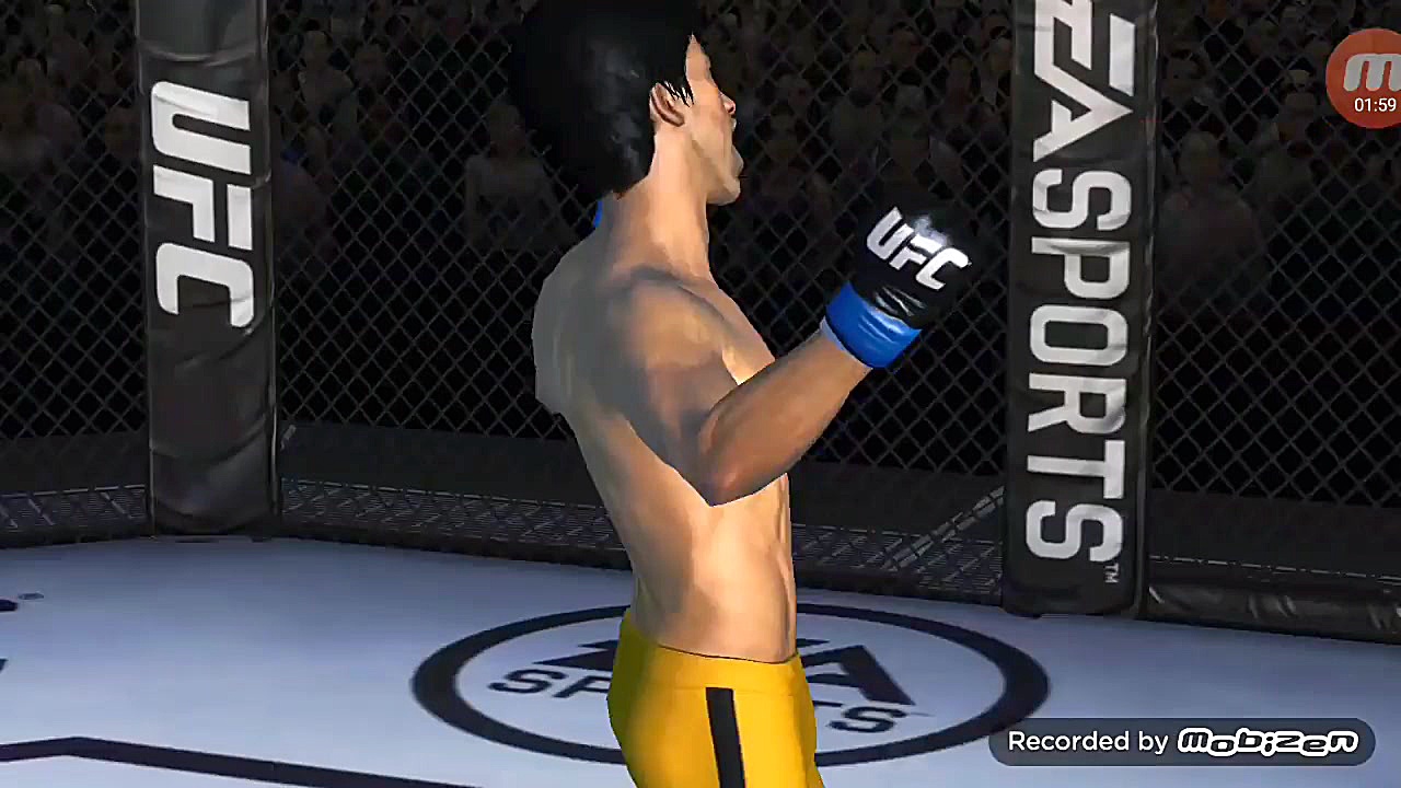 گیم پلی بازی EA SPORTS