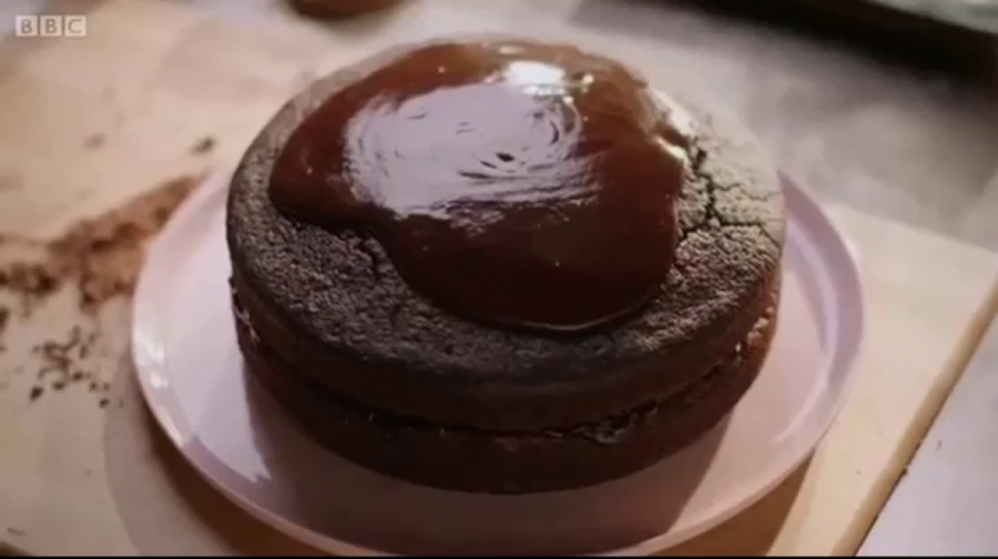 آشپزی با نایجلا  کیک شکلاتی با...