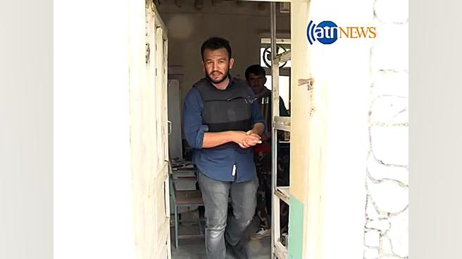 مستند جنگ با داعش در شرق افغان...