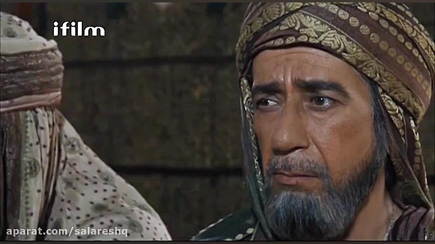 سریال مختارنامه لحظه دیدنی پول...