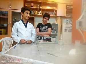 اندازه گیری چگالی آب