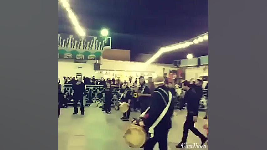 دمام زنی بوشهری در شهر حر