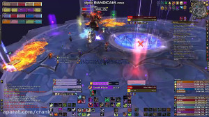 Siege of Azeroth  Vs Guldan Re...
