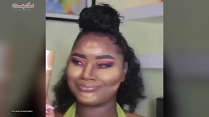 آموزش میکاپ فوق العاده جذاب و...