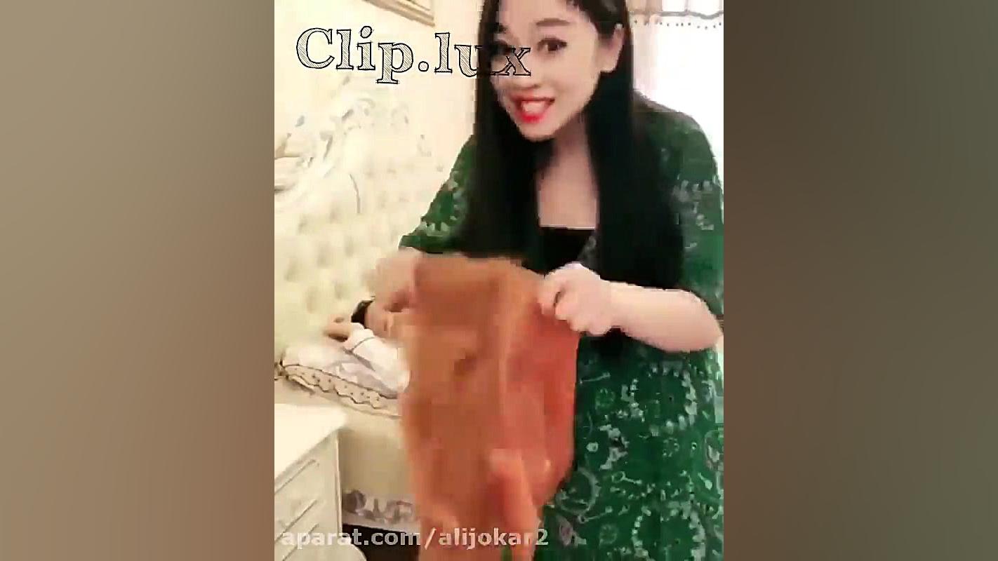 دعوای زن و شوهر در اتاق خواب !