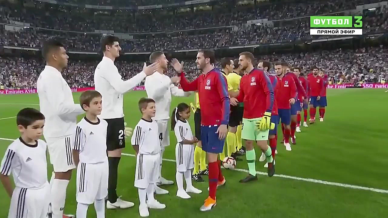 خلاصه بازی رئال مادرید  اتلتیک...