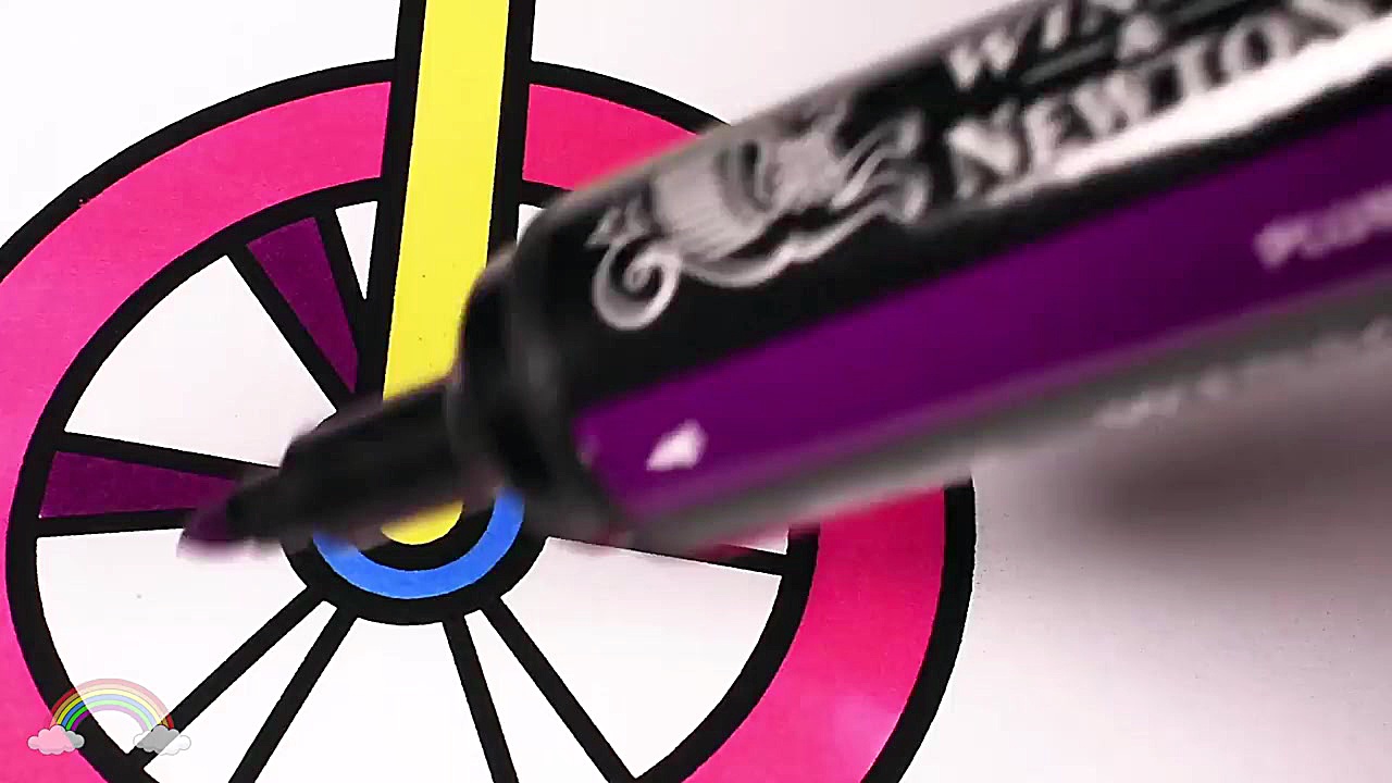 How to Draw Baby Tricycle  Fun...