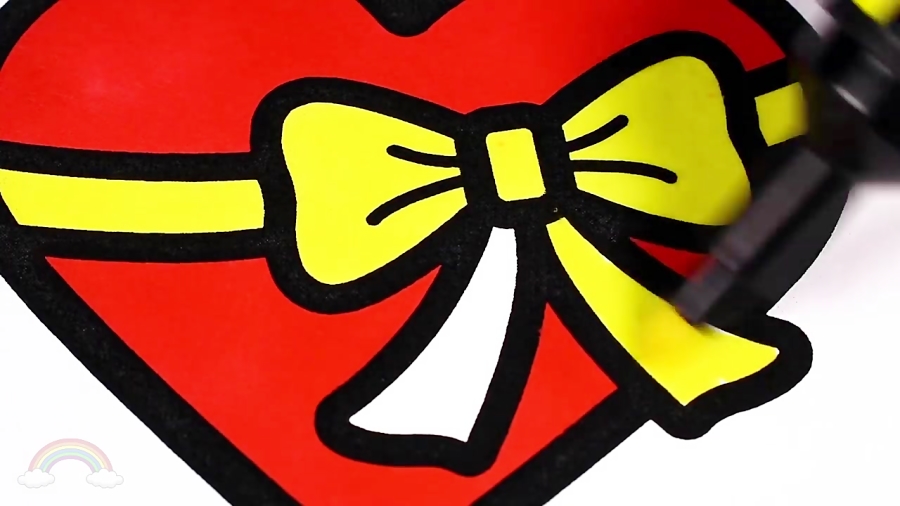 Santa House Coloring Pages How to Draw and Paint Christmas Tree and House