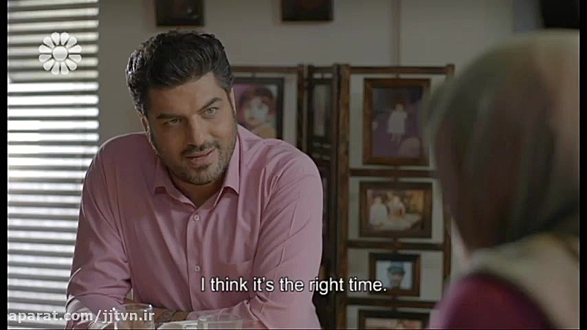 قسمت 21 ؛ سریال &laquo; هشت و...