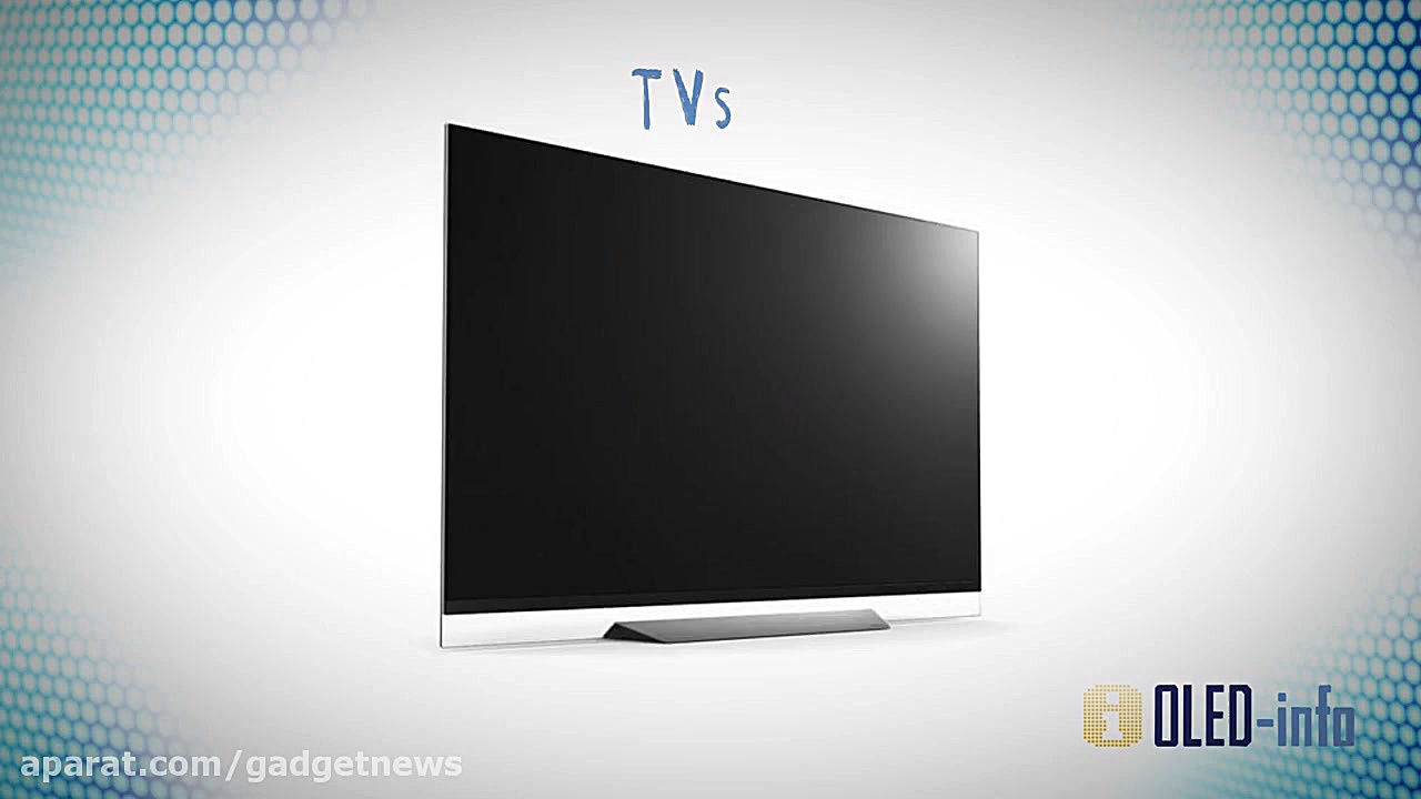 تکنولوژی OLED ال جی  گجت نیوز