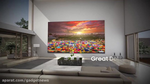 تکنولوژی MicroLED سامسونگ  گجت...