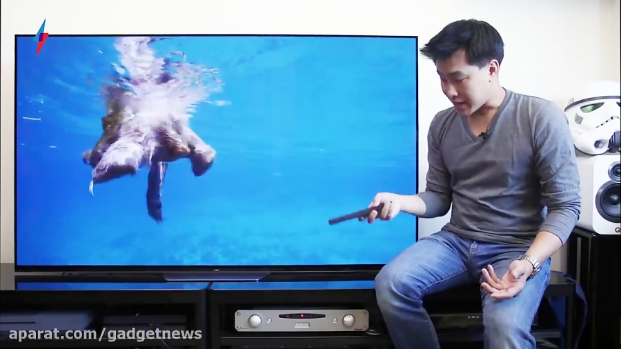 تکنولوژی OLED سونی  گجت نیوز