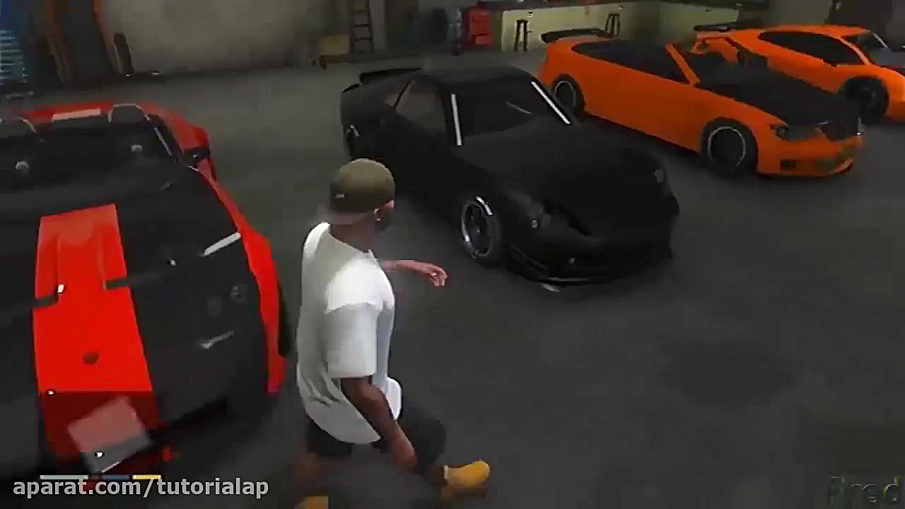 بهترین گیم پلی جی تی آی وی