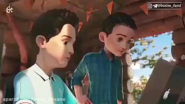 انیمیشن محرم &laquo;شکرا یاحسی...