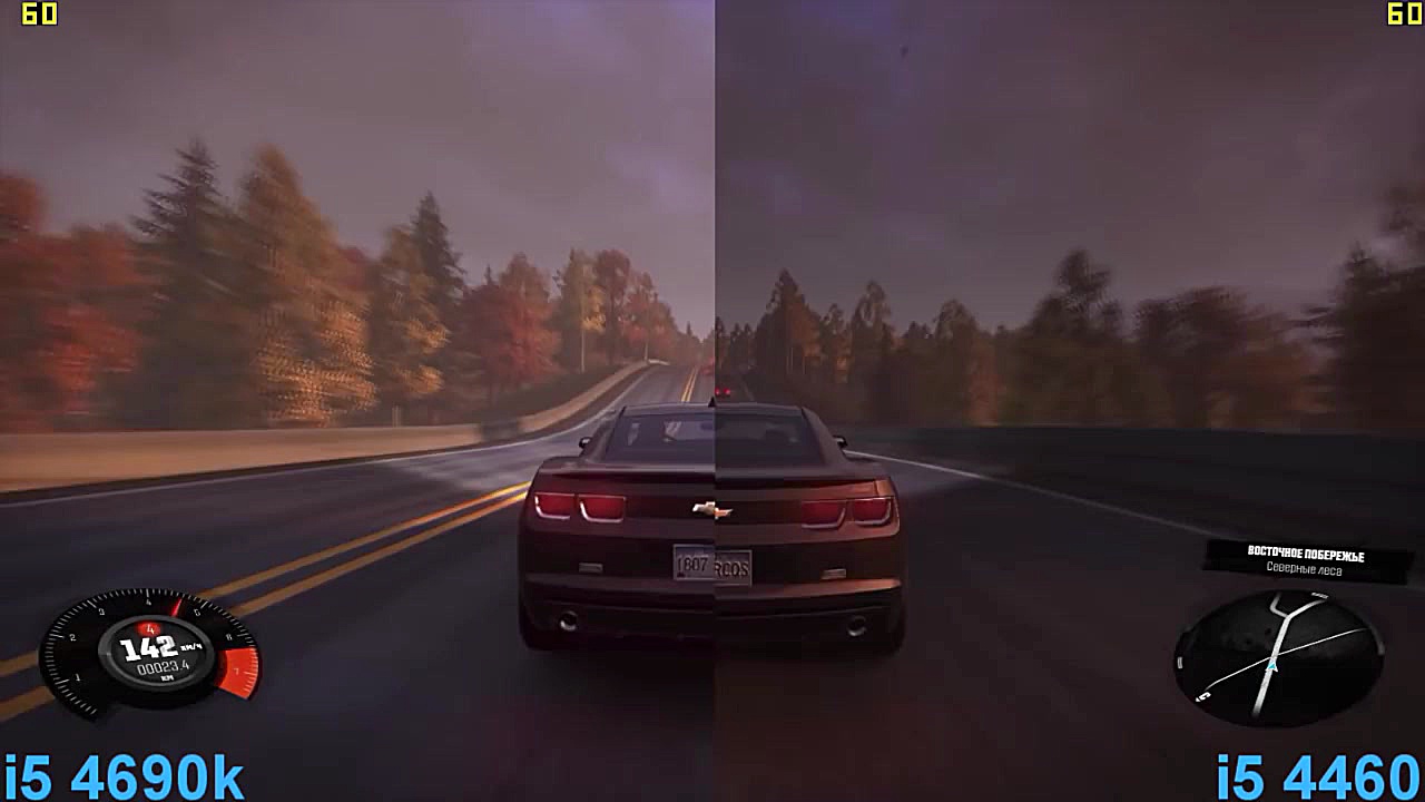 مقایسه سی پی یو i5 4460 و i5 4...