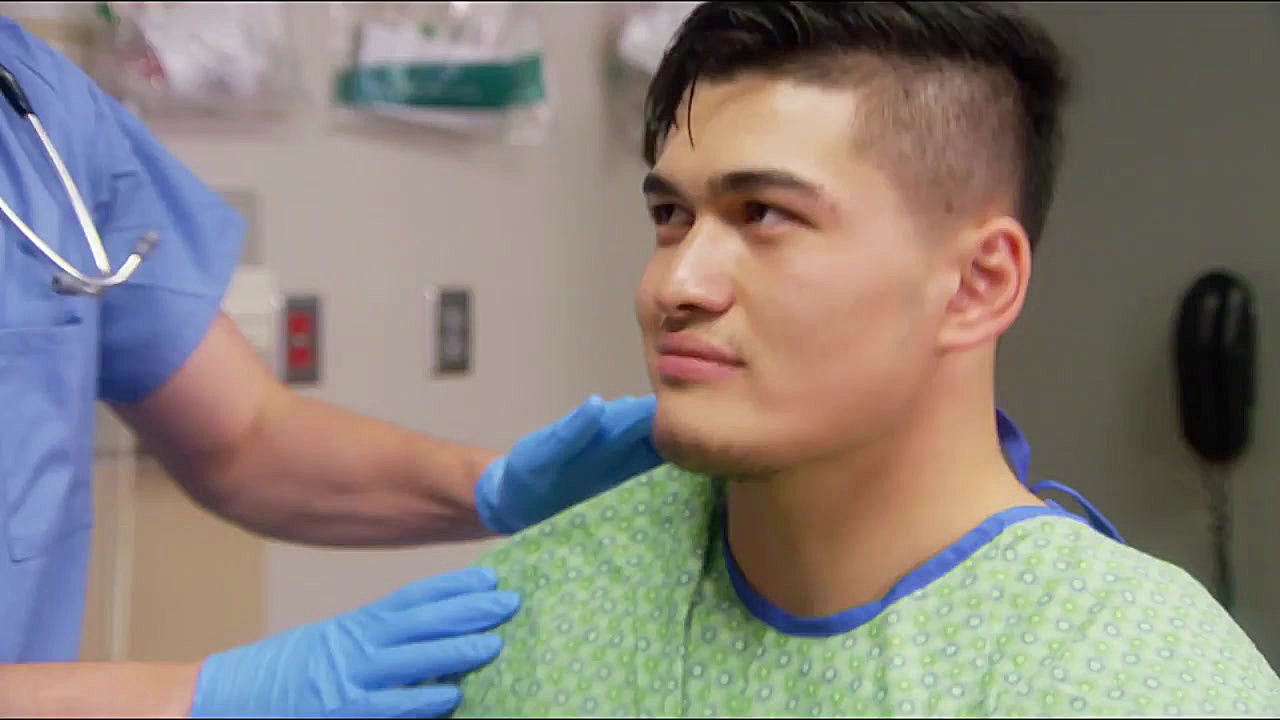 آموزش تزریق آمپول به نقطه ماشه...