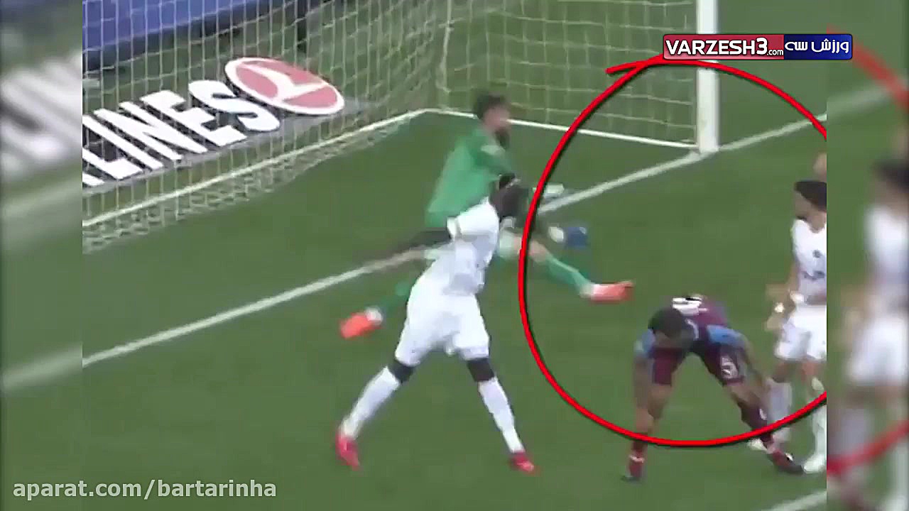 سید مجید حسینی؛ کابوس مهاجمان...