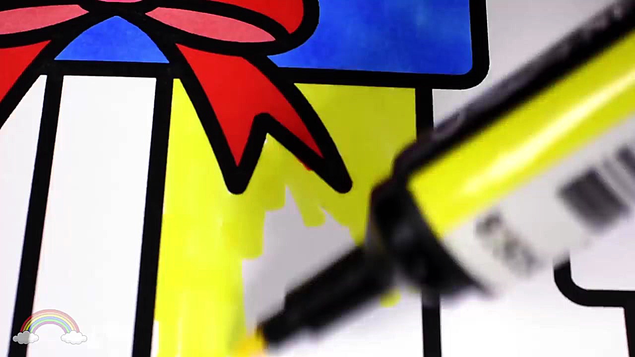 Hot Air Balloon Coloring Book...