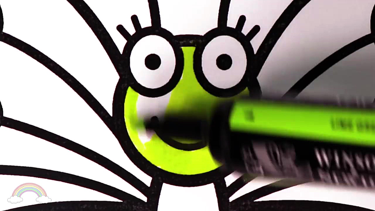 Cute Butterfly Coloring Book...