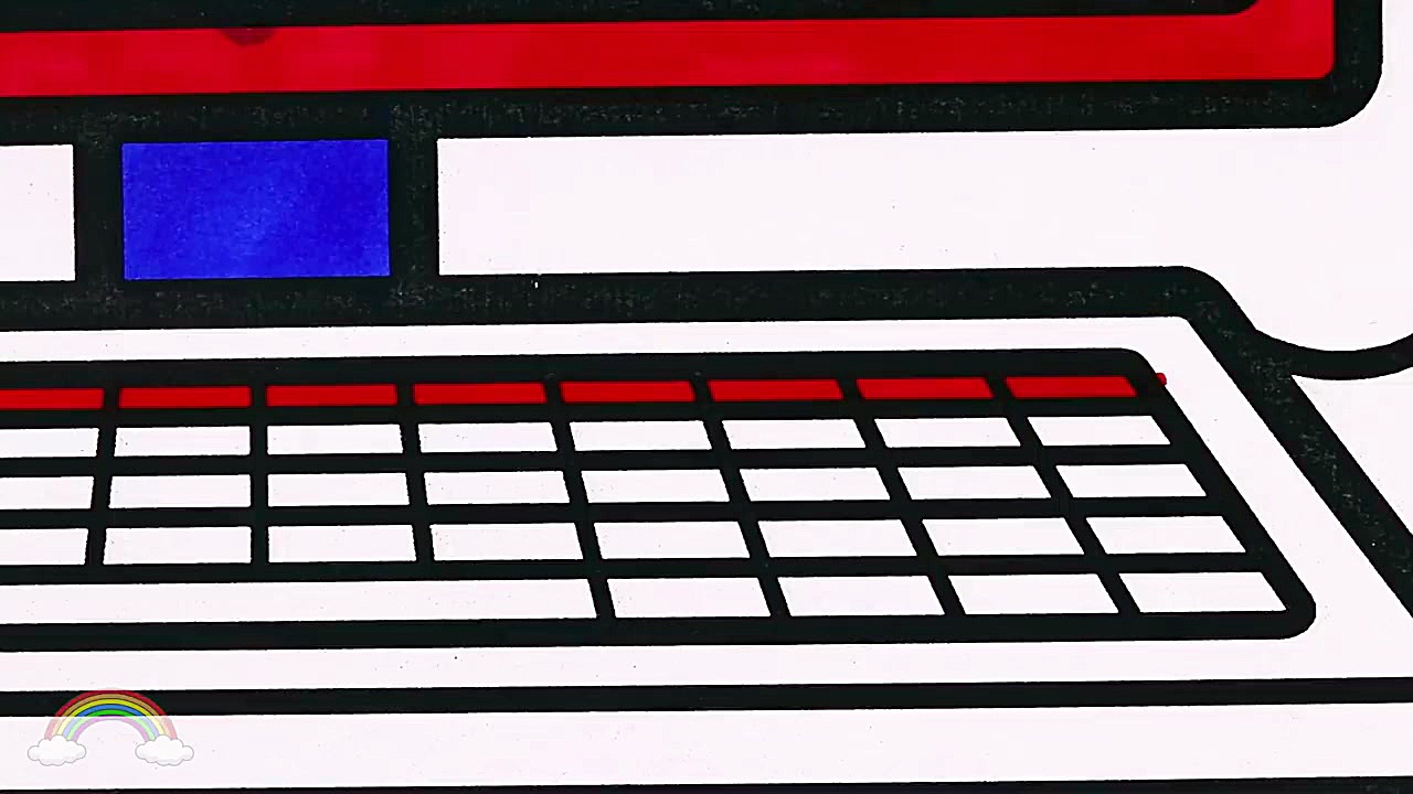 How to Draw Paint Computer  Le...