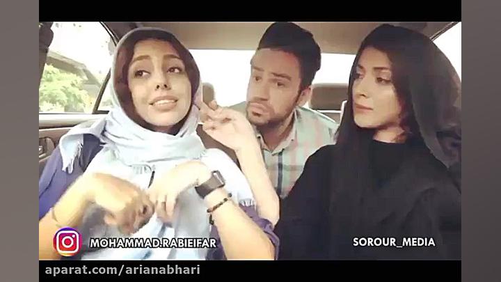 مجموعه ای شاد از دابسمش های مح...