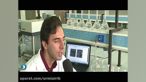 سوپر جاذب ایرانی