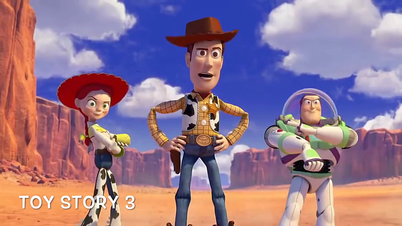 10 انیمیشن سینمایی برنده اسکار