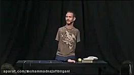 درس های از زندگی نیک وی آچیچ