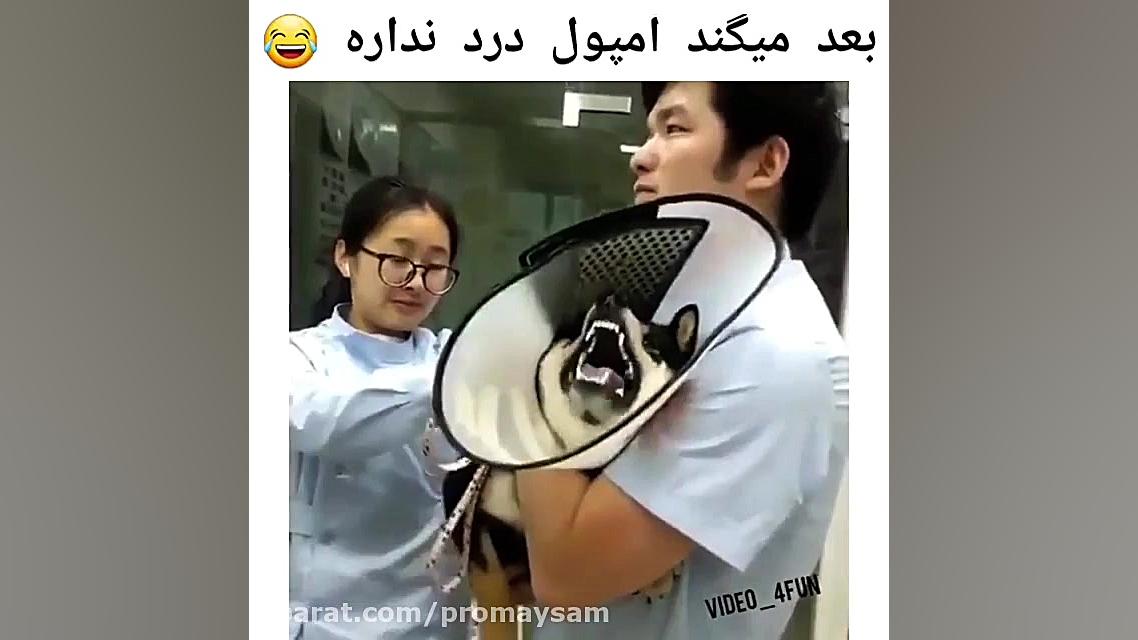 بعد میگن امپول درد نداره