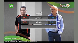 آنالیز بازی استقلال و پرسپولیس...