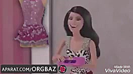 کارتون باربی دوبله فارسی