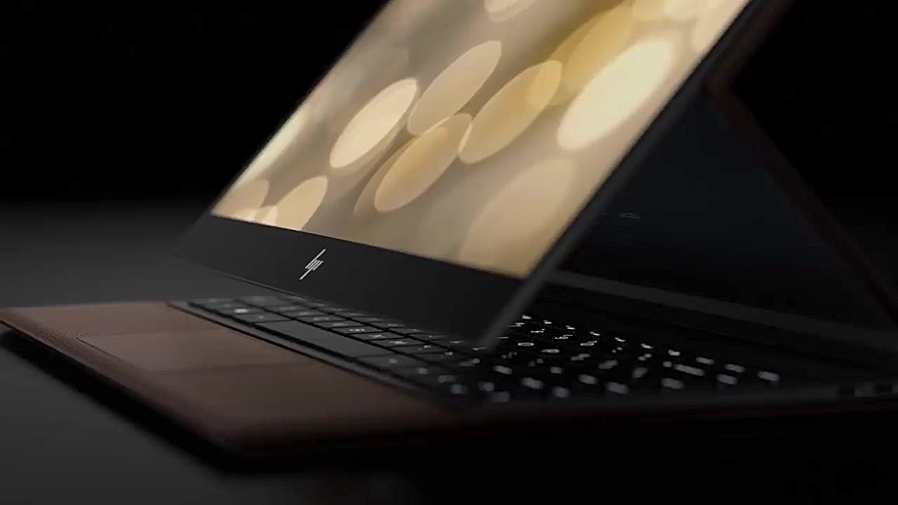 لپ‌تاپ جدید اچ پی