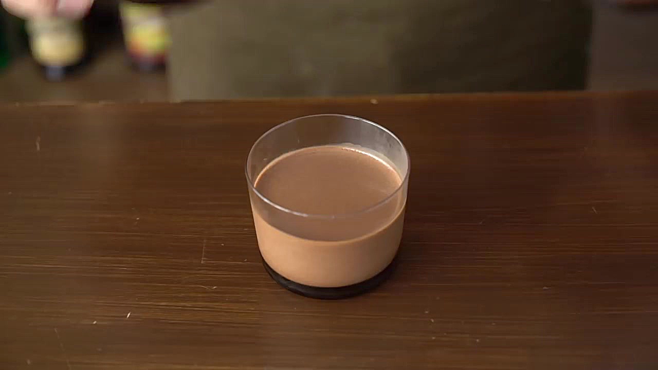 پودینگ کارامل شکلاتی Caramel C...